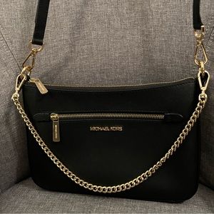SHOULDER and CROSSBODY Michael Kors Leather bag - LIKE NEW